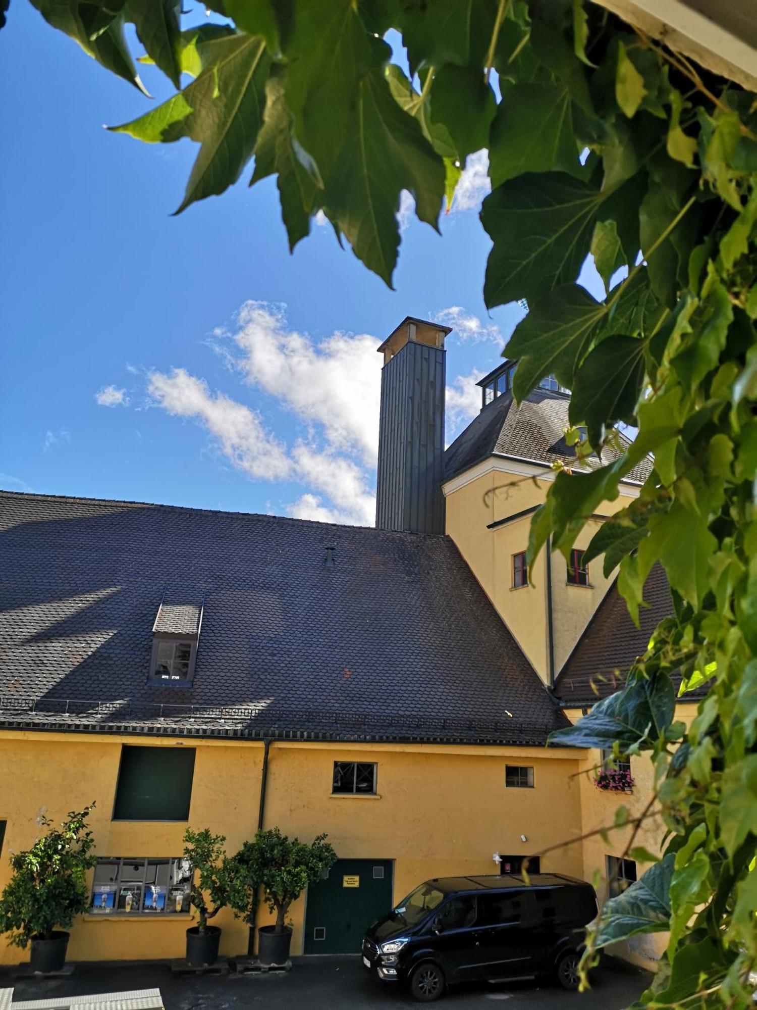 Hotel Maierbraeu Altomünster Exterior foto